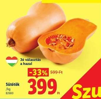 Sütőtök