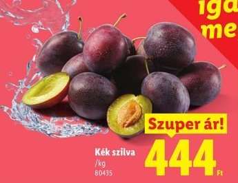 Kék szilva