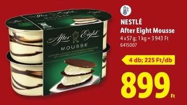NESTLÉ After Eight Mousse