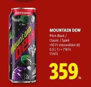 Mountain Dew