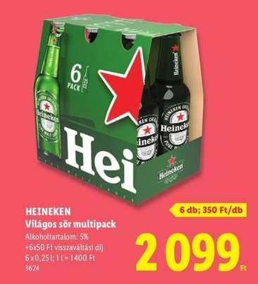 HEINEKEN