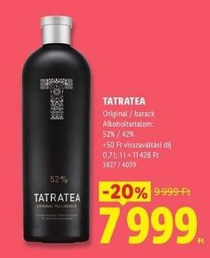 Tatratea*