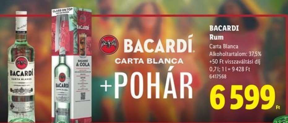 Bacardi