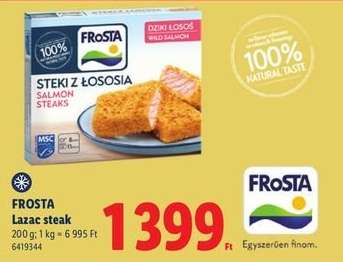 FROSTA Lazac steak