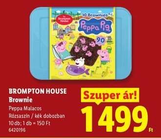 BROMPTON HOUSE