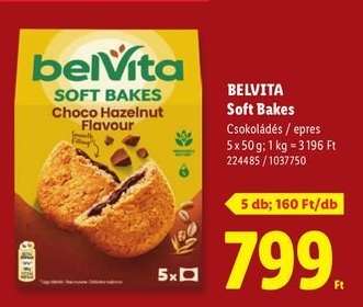 Belvita Soft Bakes