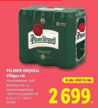 Pilsner Urquell
