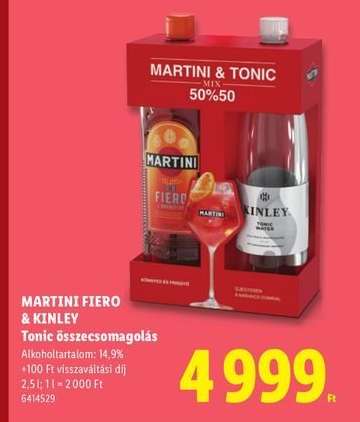 MARTINI FIERO & KINLEY