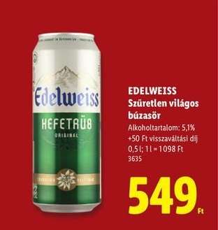 EDELWEISS