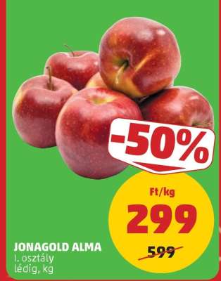 Jonagold alma