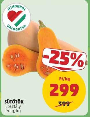 Sütőtök