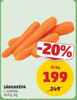Sárgarépa