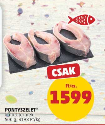Pontyszelet