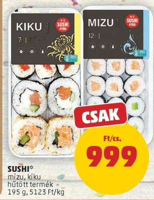 Sushi