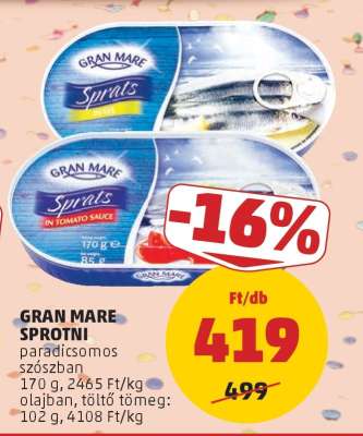 GRAN MARE SPROTNI