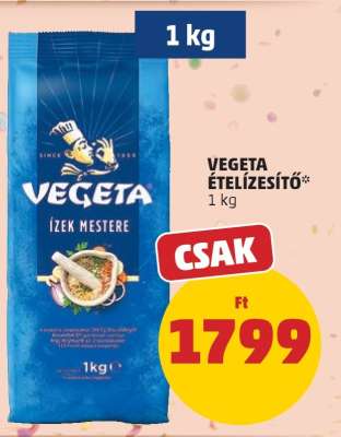 Vegeta Ételízesítő