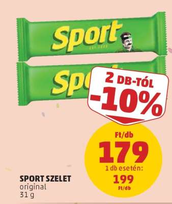 SPORT SZELET