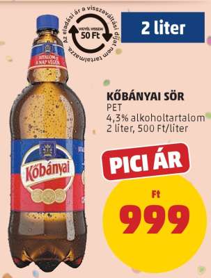 Kőbányai Sör