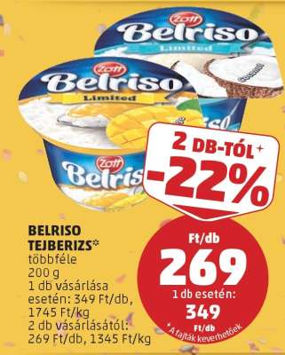 Belriso Tejberizs