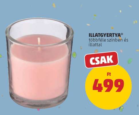 Illatgyertya