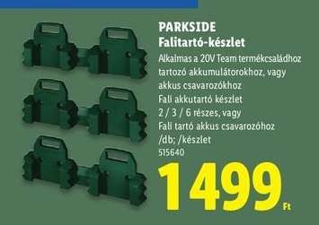 PARKSIDE