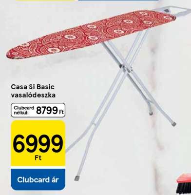 Casa Si Basic vasalódeszka