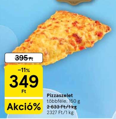 Pizzaszelet