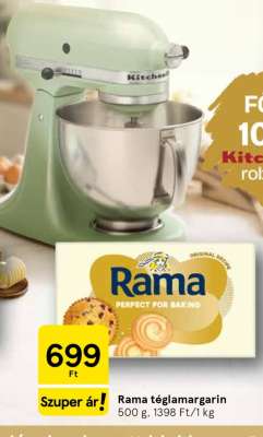 Rama téglamargarin