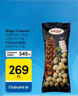 Mogyi Crasssh!