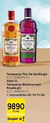 Tanqueray Flor de Sevilla Gin
