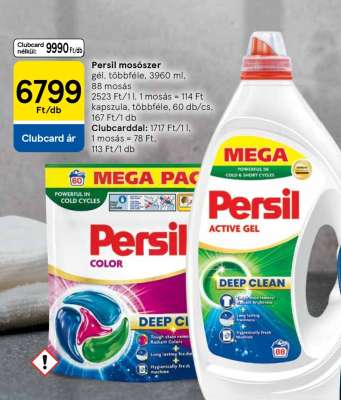PERSIL Mosószer