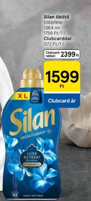 SILAN Öblítő*