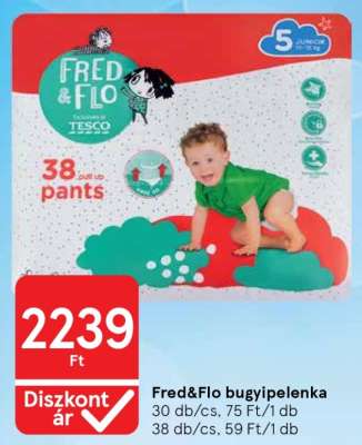 Fred&Flo bugyipelenka
