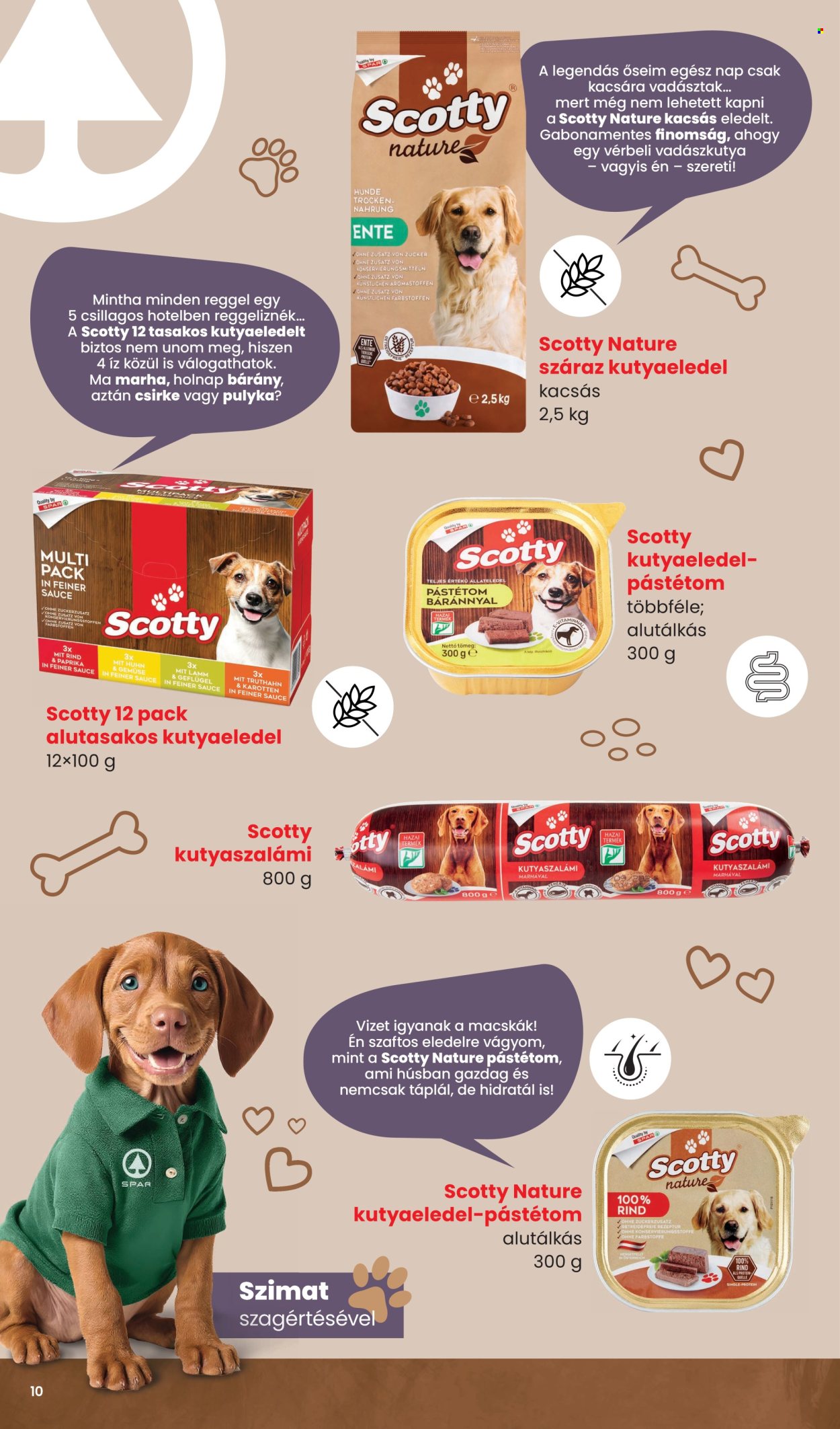 SPAR akciós újságok. Oldal 10