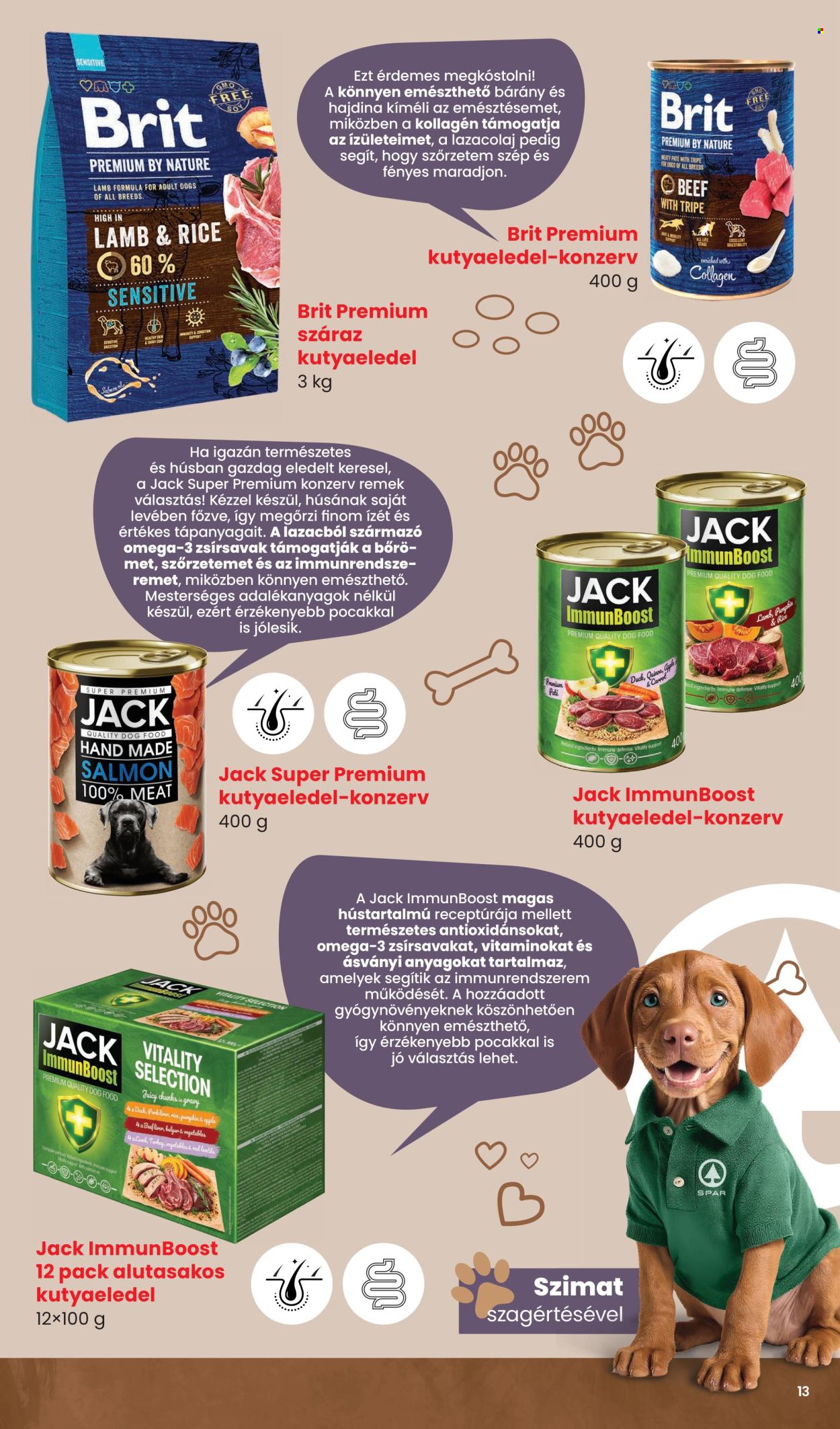 SPAR akciós újságok. Oldal 13