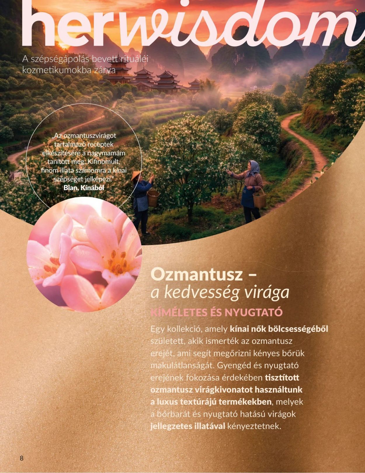 Avon akciós újságok - 2026.09.01 - 2026.09.30. Oldal 8