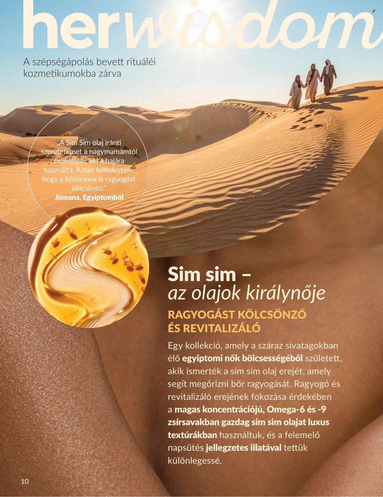 Avon akciós újságok - 2026.09.01 - 2026.09.30. Oldal 10