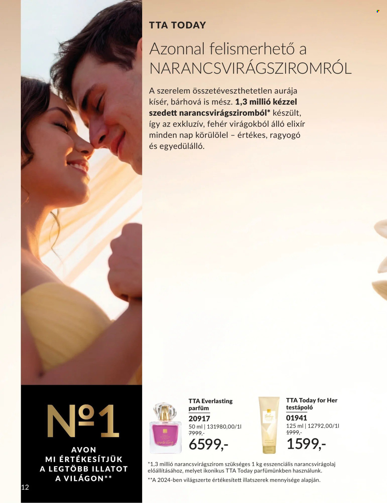 Avon akciós újságok - 2026.09.01 - 2026.09.30. Oldal 12