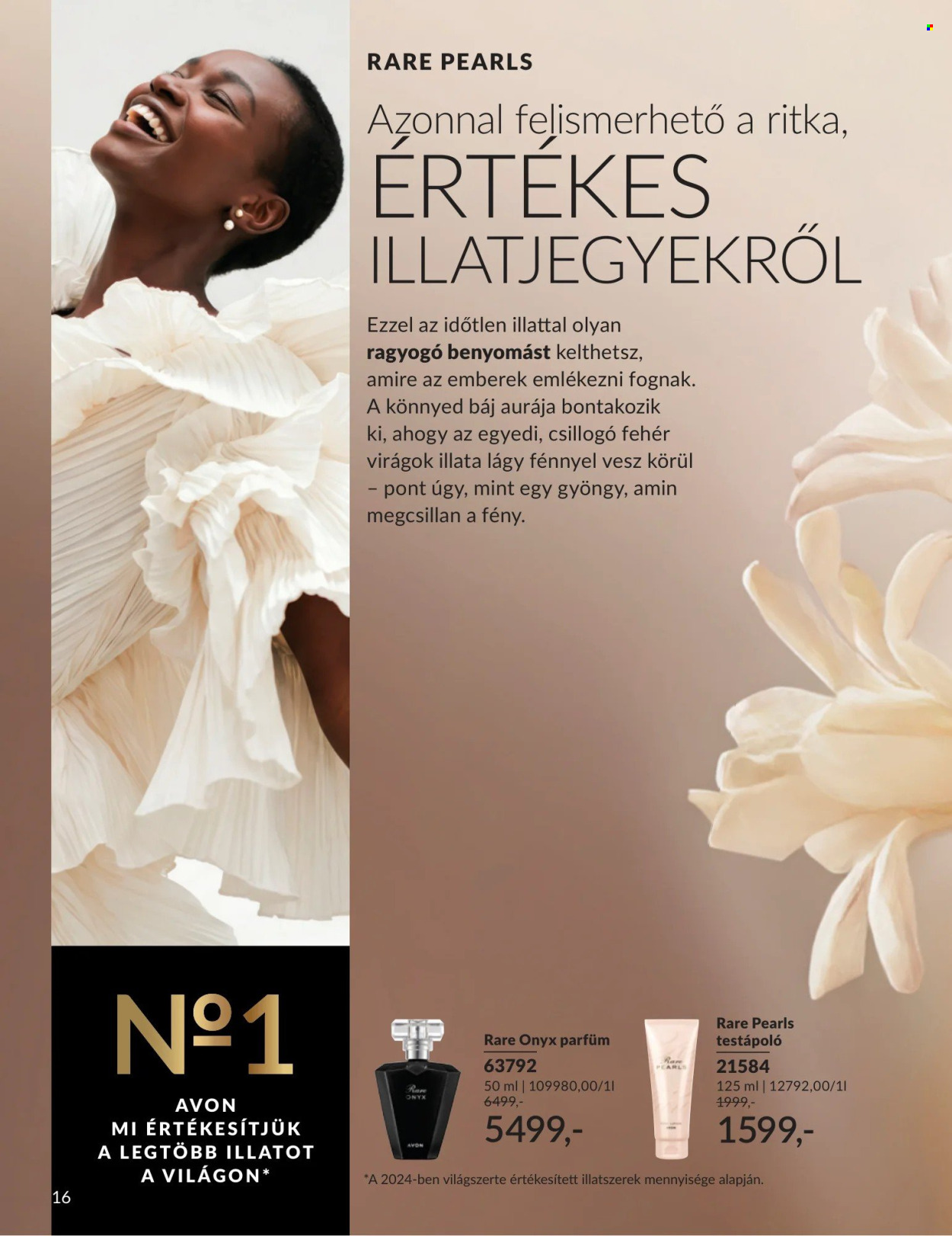 Avon akciós újságok - 2026.09.01 - 2026.09.30. Oldal 16