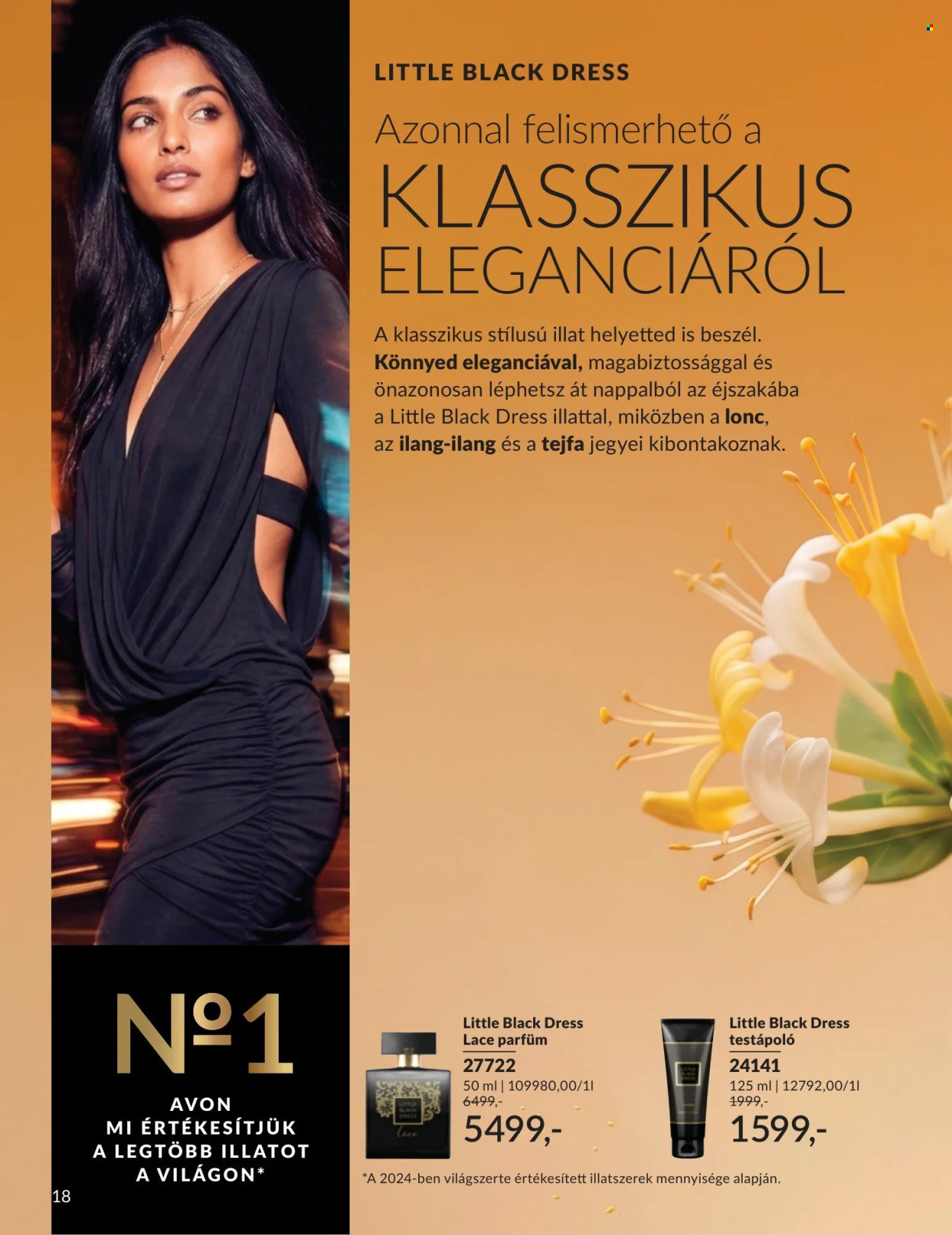 Avon akciós újságok - 2026.09.01 - 2026.09.30. Oldal 18