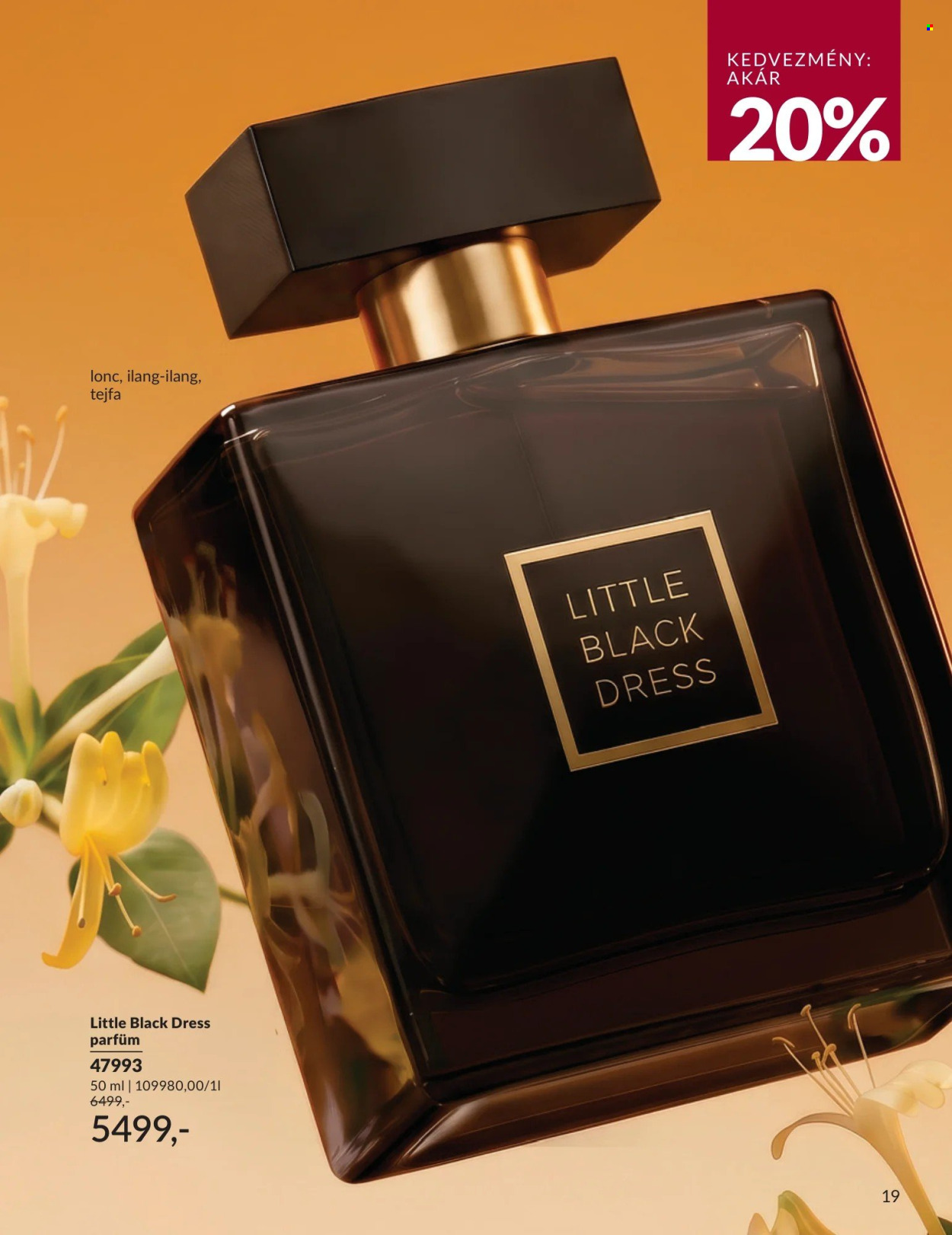 Avon akciós újságok - 2026.09.01 - 2026.09.30. Oldal 19