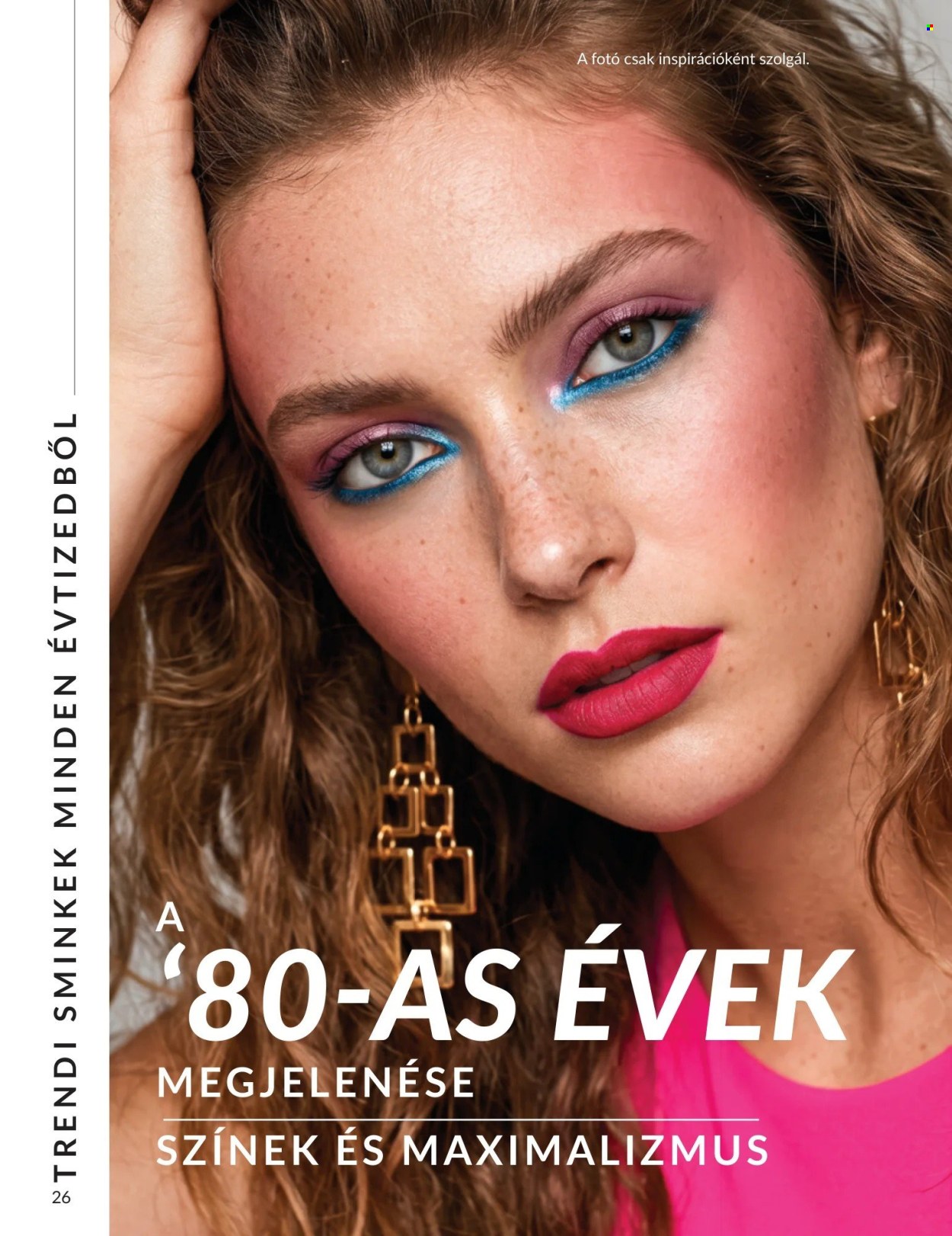 Avon akciós újságok - 2026.09.01 - 2026.09.30. Oldal 26