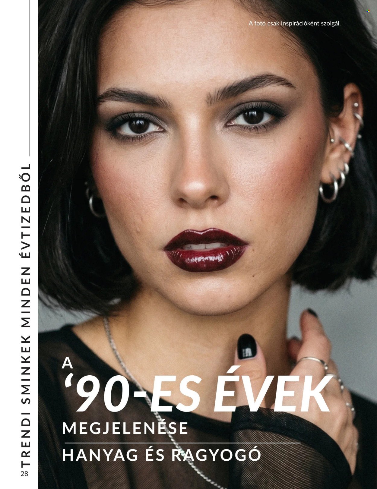 Avon akciós újságok - 2026.09.01 - 2026.09.30. Oldal 28