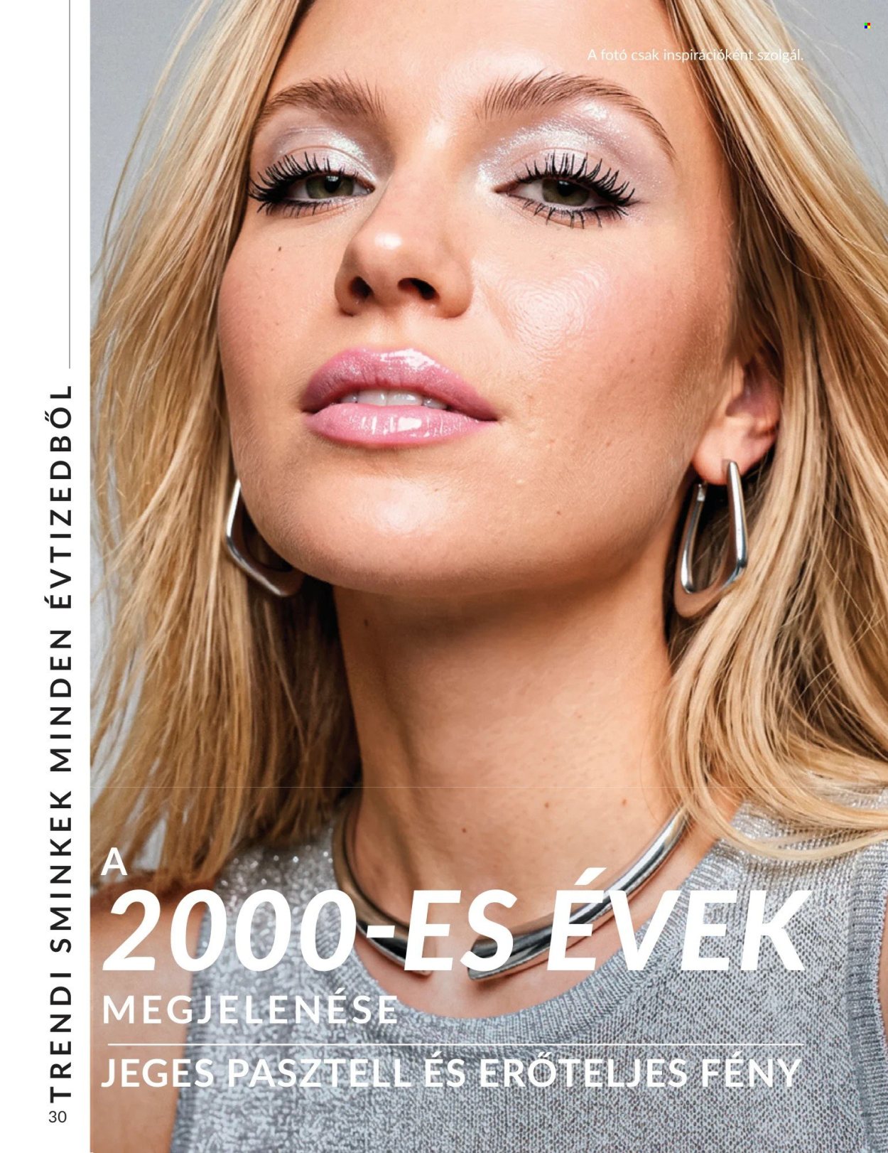Avon akciós újságok - 2026.09.01 - 2026.09.30. Oldal 30
