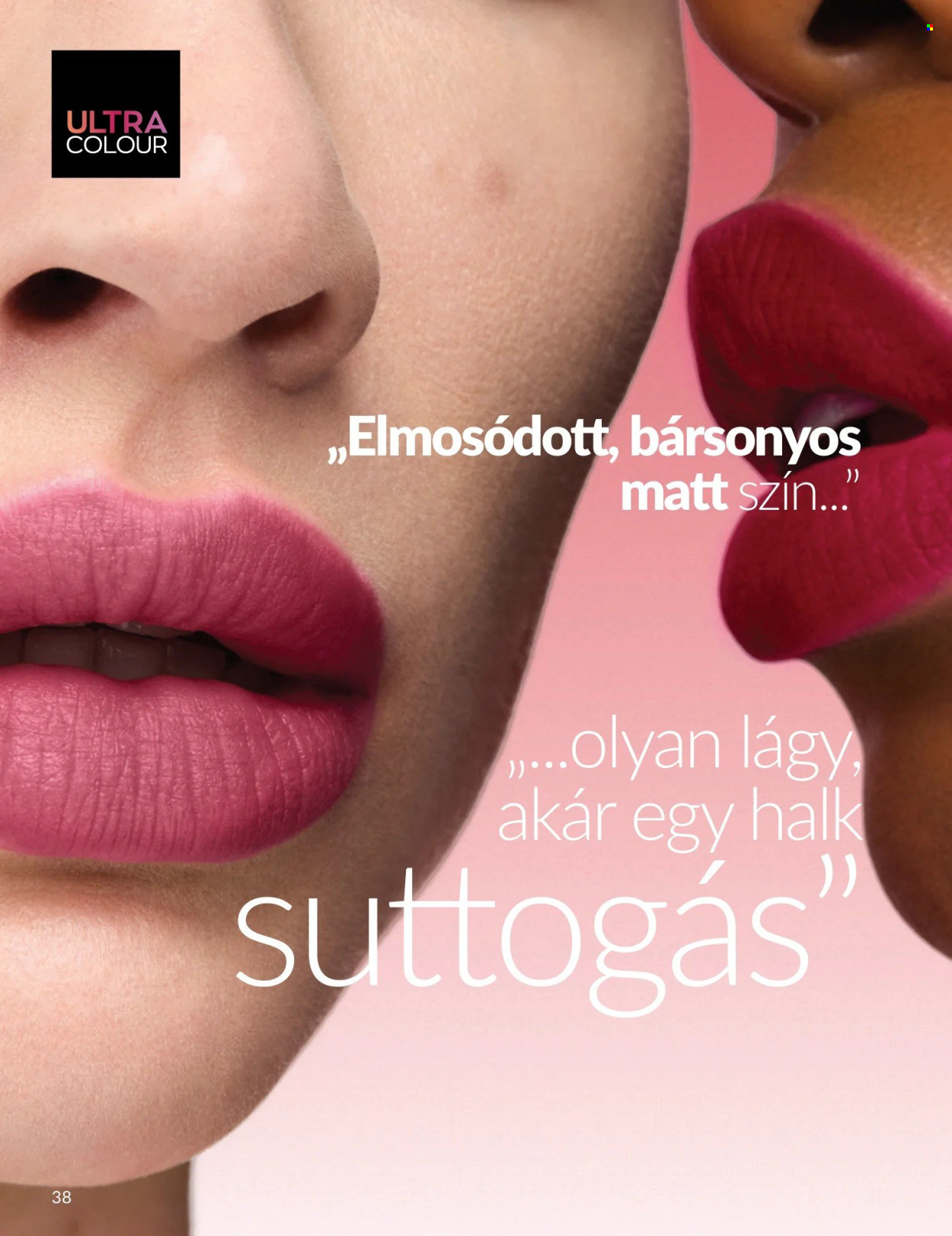 Avon akciós újságok - 2026.09.01 - 2026.09.30. Oldal 38