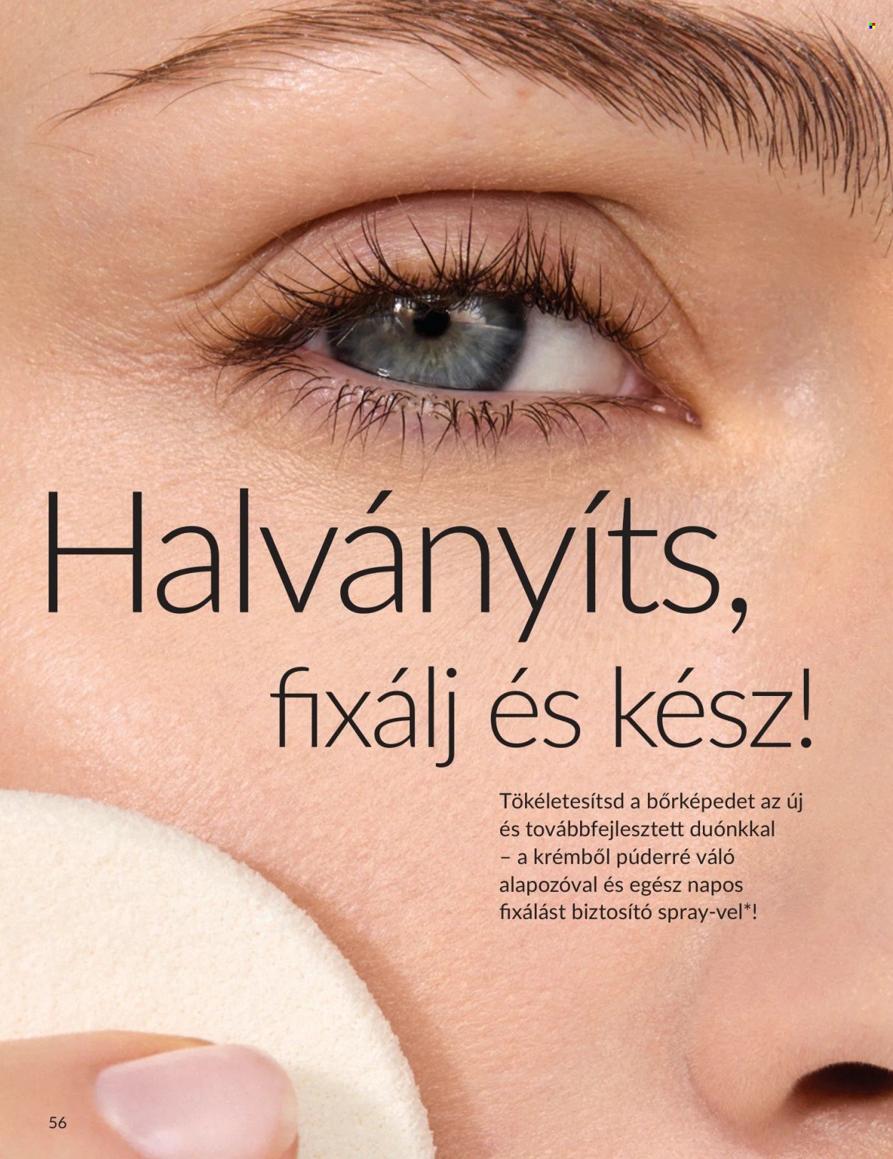 Avon akciós újságok - 2026.09.01 - 2026.09.30. Oldal 56
