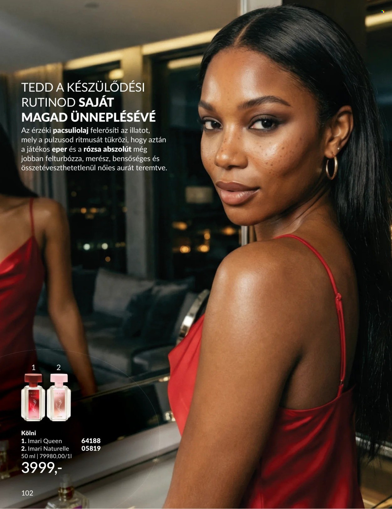 Avon akciós újságok - 2026.09.01 - 2026.09.30. Oldal 102