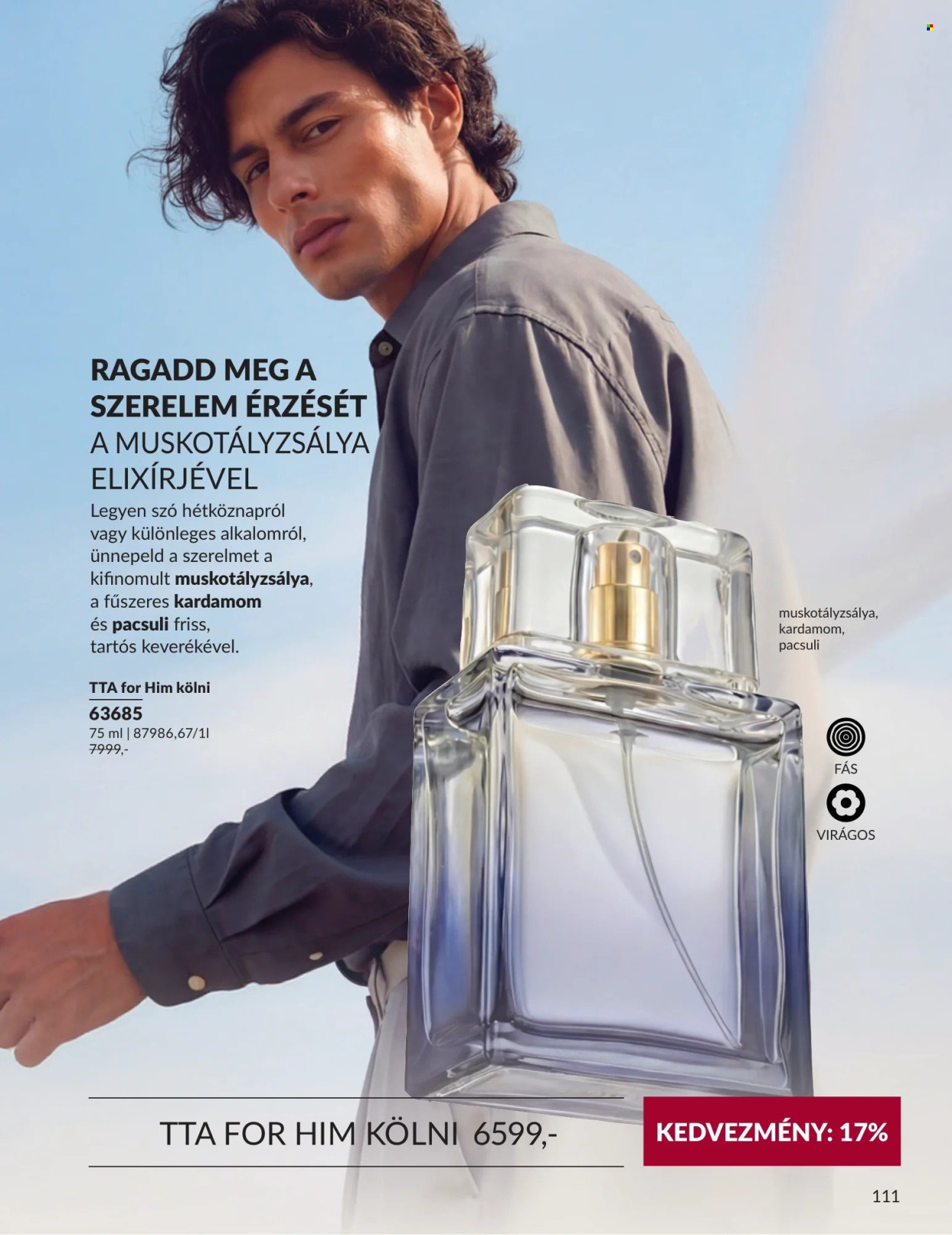 Avon akciós újságok - 2026.09.01 - 2026.09.30. Oldal 111