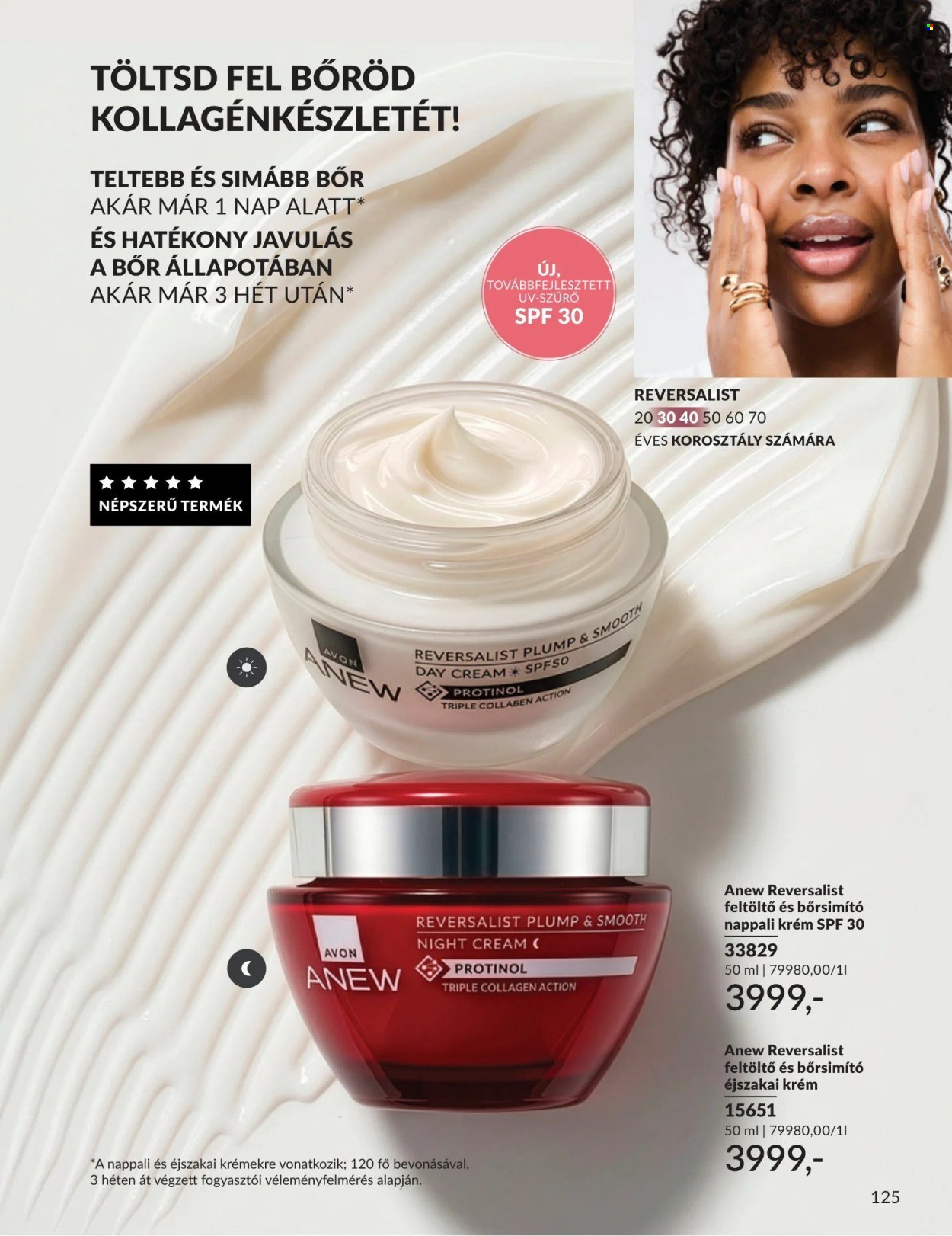 Avon akciós újságok - 2026.09.01 - 2026.09.30. Oldal 125