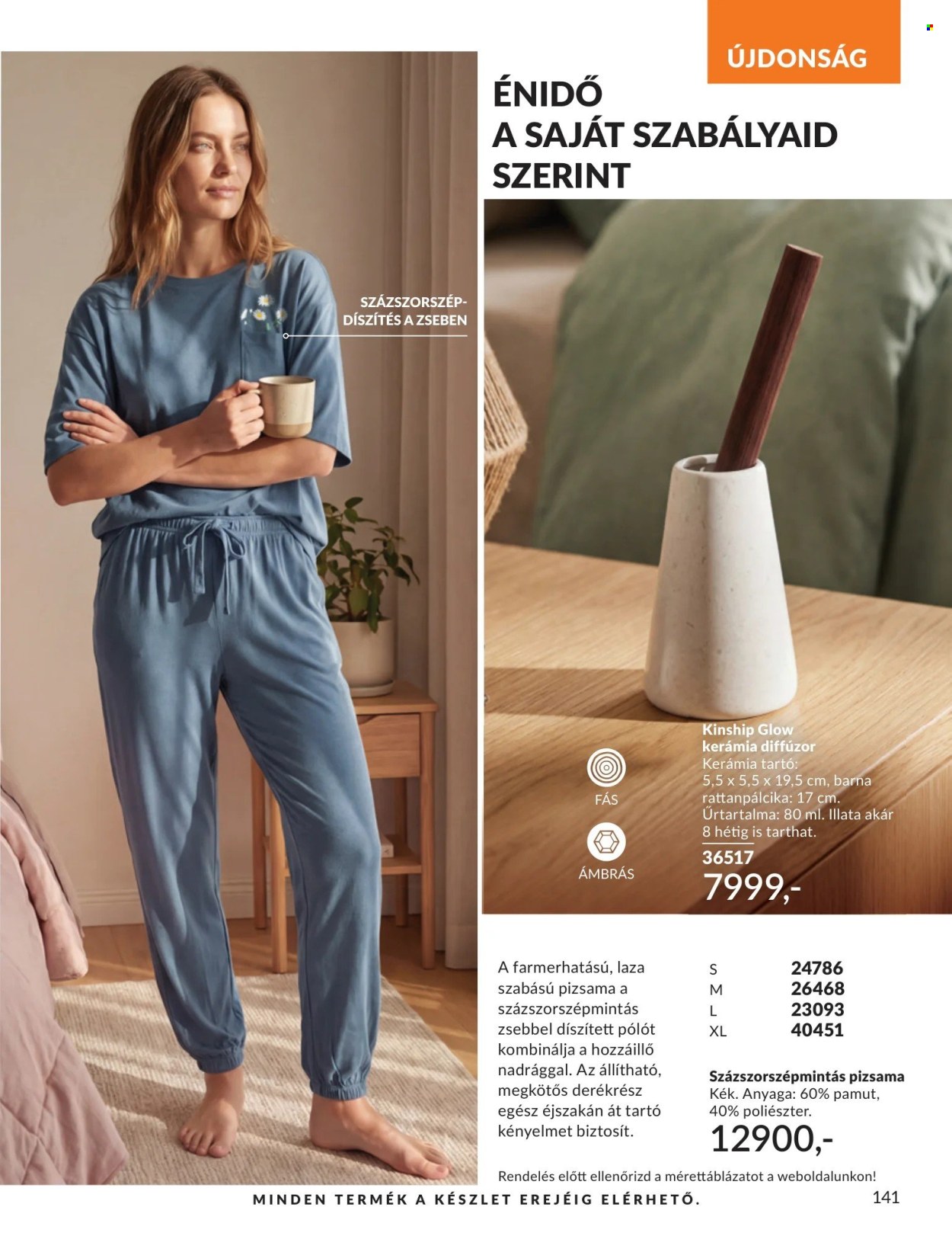 Avon akciós újságok - 2026.09.01 - 2026.09.30. Oldal 141